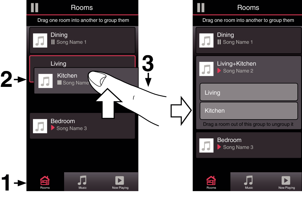 Listening Grouping Room 2